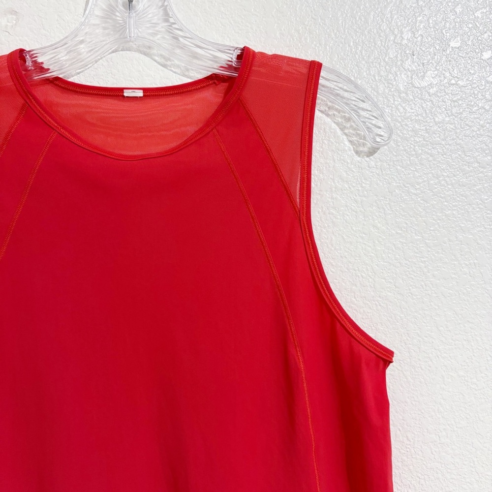 Lululemon Sculpt Tank Top in Flare - Picture 9 of 12